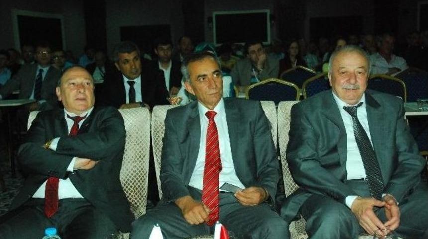 S&uuml;t &Uuml;reticileri Birlikleri Manavgat&rsquo;ta Bir Araya Geldi