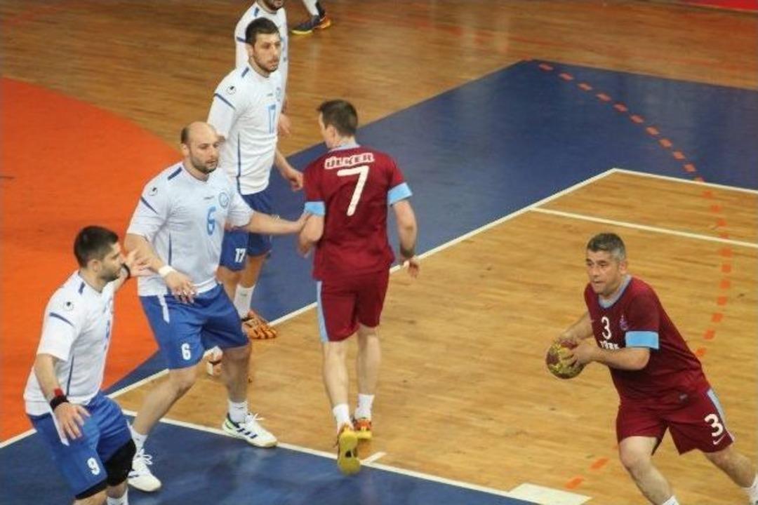 Hentbol Erkekler S&uuml;per Ligi