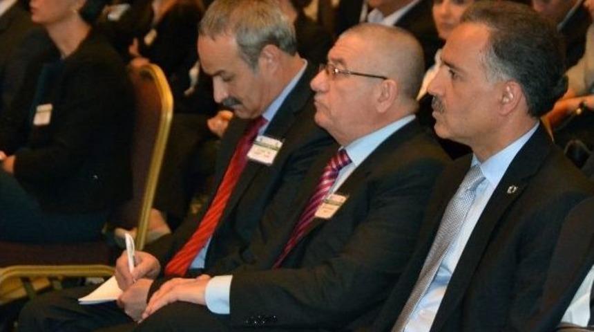 Şahin Sucukları Genel M&uuml;d&uuml;r&uuml; Mustafa Demirpalta: