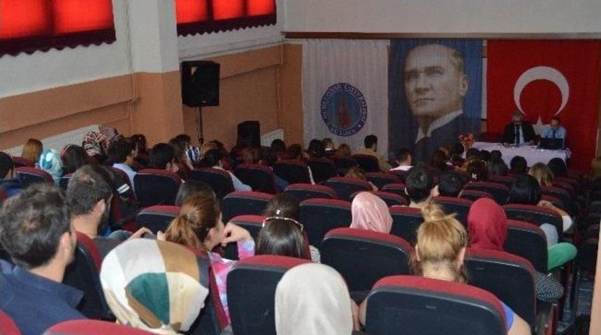 Turizm Eğitiminde 50. Yıl Semineri Yapıldı