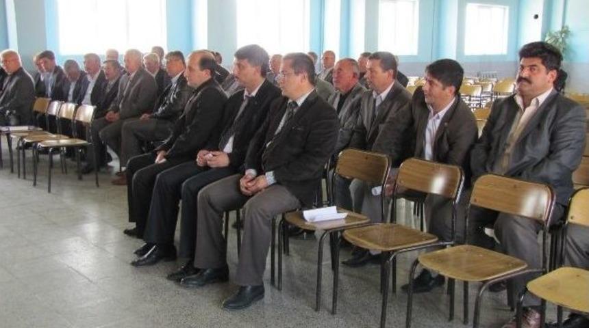 Hisarcık Sydv M&uuml;tevelli Heyeti Se&ccedil;imi Yapıldı