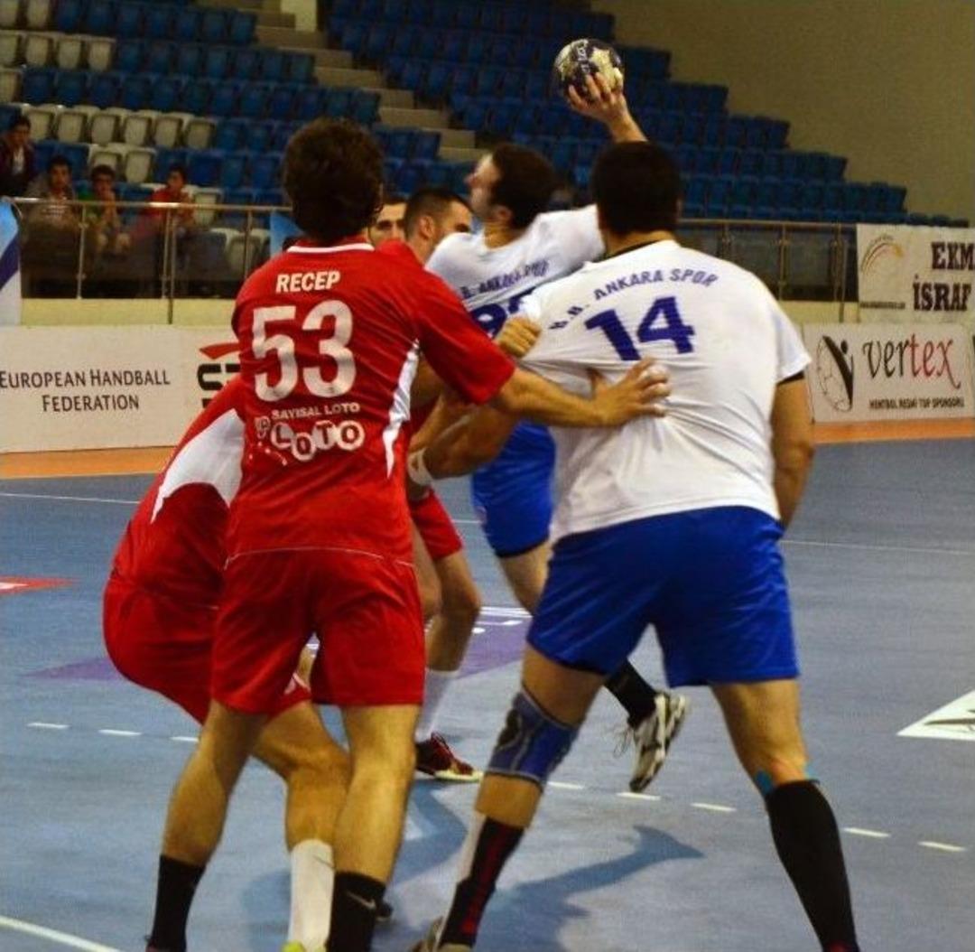 Hentbol Erkekler S&uuml;per Lig Play-off