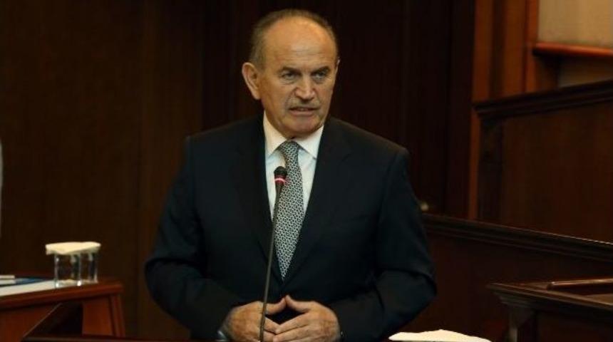 Topbaş: "ibb Futbol Takımı Belediye'den Ayrılıyor"