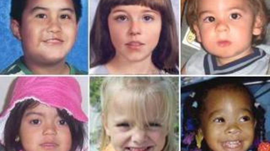 T&uuml;rkiye ve d&uuml;nyadan kayıp &ccedil;ocuklar...