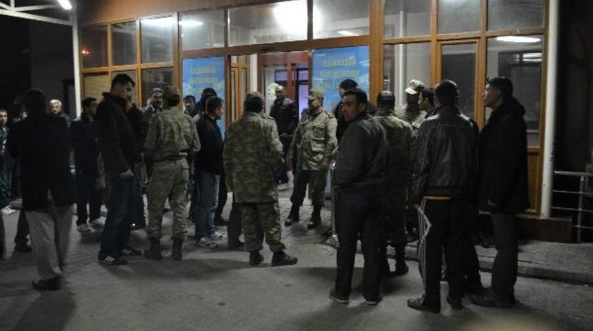 Gelibolu&rsquo;da Patlama: 17 Yaralı