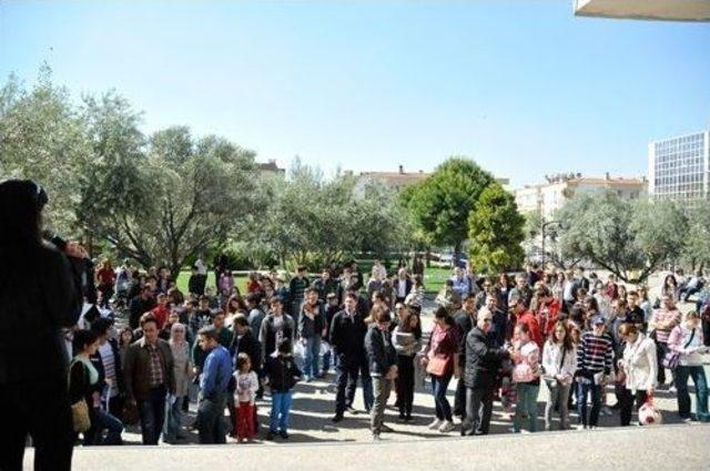 Nazilli Öğretmen Lisesi’nden Ege Bölge 6’ncısı Oldu