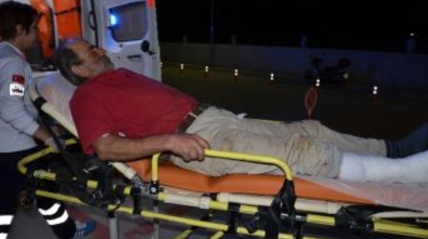 Kazara Kendini Ve Arkadaşını Vurdu