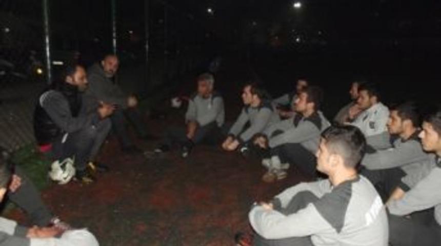 Aydınspor&rsquo;un Hazırlıkları S&uuml;r&uuml;yor