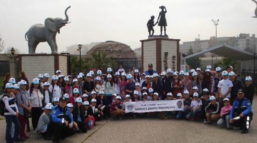 2 Bin &Ouml;ğrenci Samsun'u Gezecek
