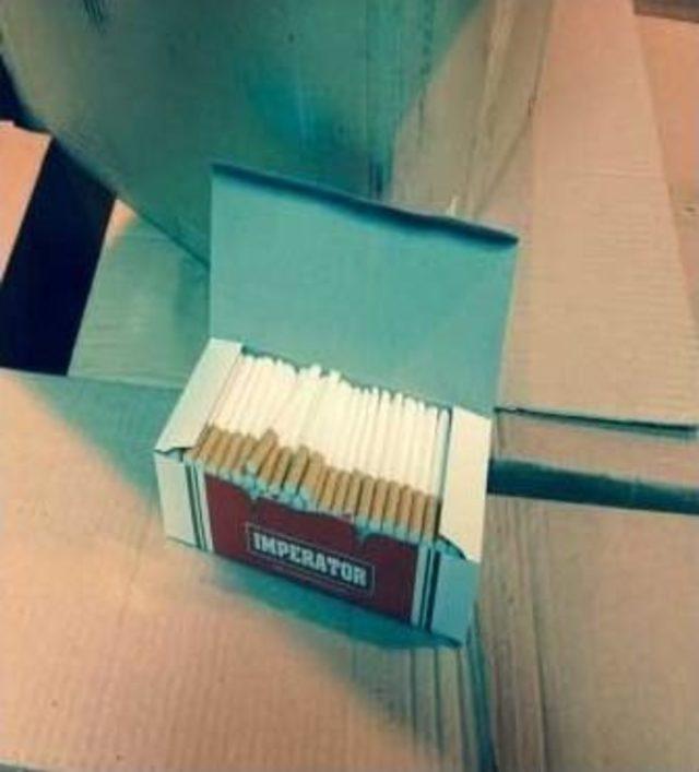 Şanlıurfa da Makaron Operasyonu: 2 G&ouml;zaltı 1