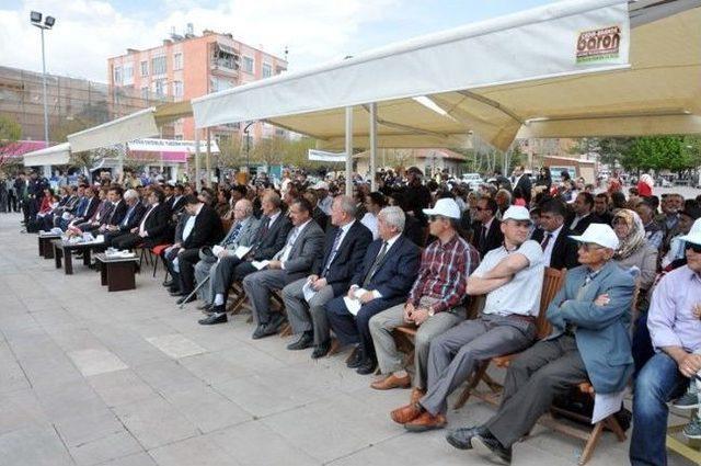 Karaman&rsquo;da Turizm Haftası Etkinlikleri 1