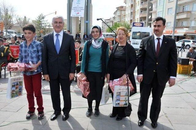 Karaman&rsquo;da Turizm Haftası Etkinlikleri 2