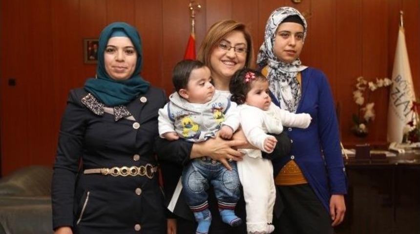 Fatma Şahin&rsquo;in En K&uuml;&ccedil;&uuml;k Ziyaret&ccedil;ileri