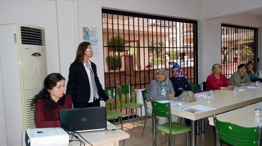 Aydın Halk Sağlığı M&uuml;d&uuml;rl&uuml;ğ&uuml;&rsquo;nde G&ouml;revli Personellere Hizmet İ&ccedil;i Eğitim