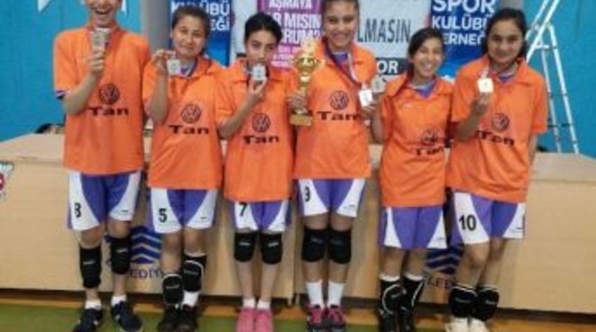 &Ouml;zel Sporcular Voleybol T&uuml;rkiye Şampiyonası