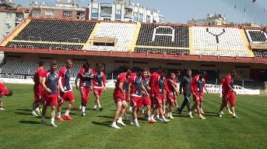 Aydınspor 1923'te Rehavet Yasak