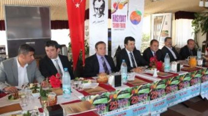 Hasyurt Tarım Fuarı 7 Mayıs&rsquo;ta Başlayacak