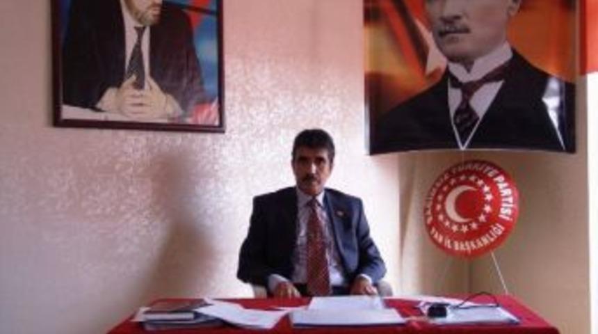 Btp&rsquo;li G&uuml;l&rsquo;den Kutlu Doğum Haftası Mesajı