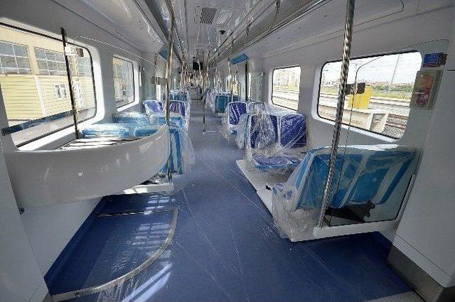 İzmir de İzban ın Yolcu Taşıma Kapasitesi Artıyor 1