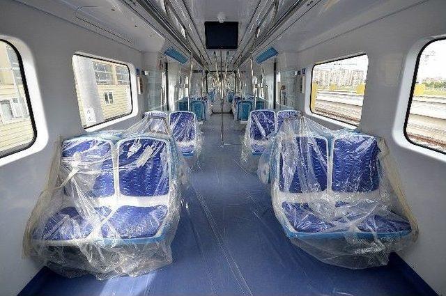 İzmir de İzban ın Yolcu Taşıma Kapasitesi Artıyor 2