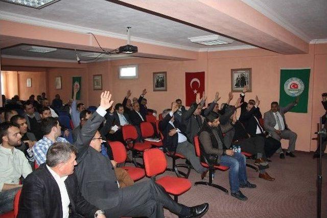 Yeni Dönemin İlk Meclisi Toplandı 1