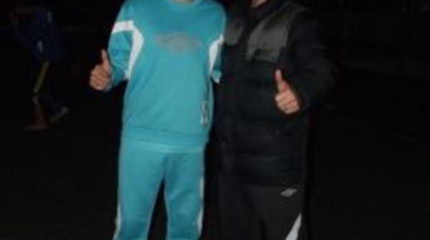 Yıldızsporlu Yaşar 25&rsquo;i Ge&ccedil;ti