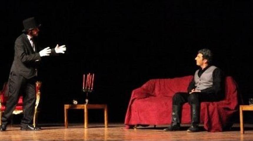 Ga&uuml;n 6. Tiyatro Festivali Başladı