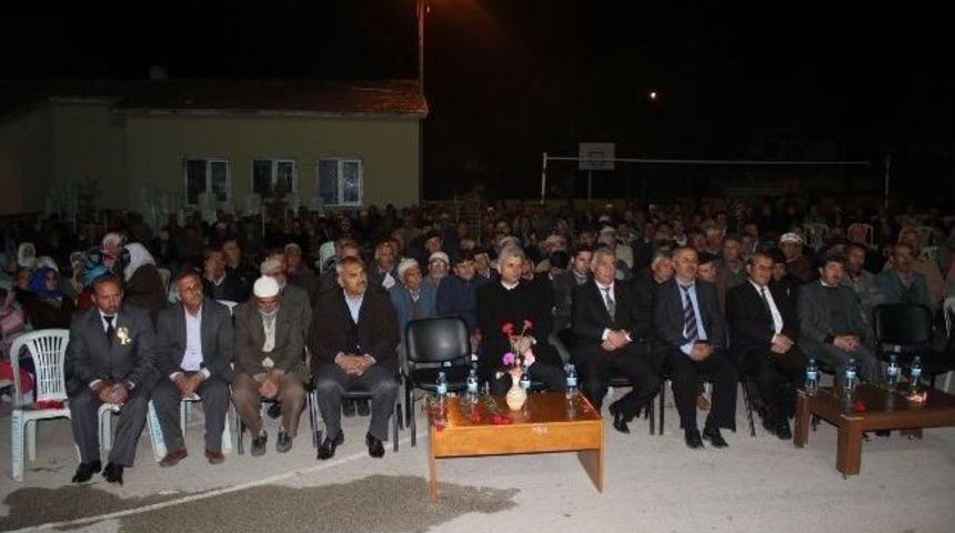 Korkuteli&rsquo;nde Kutlu Doğum Haftası Etkinlikleri Devam Ediyor