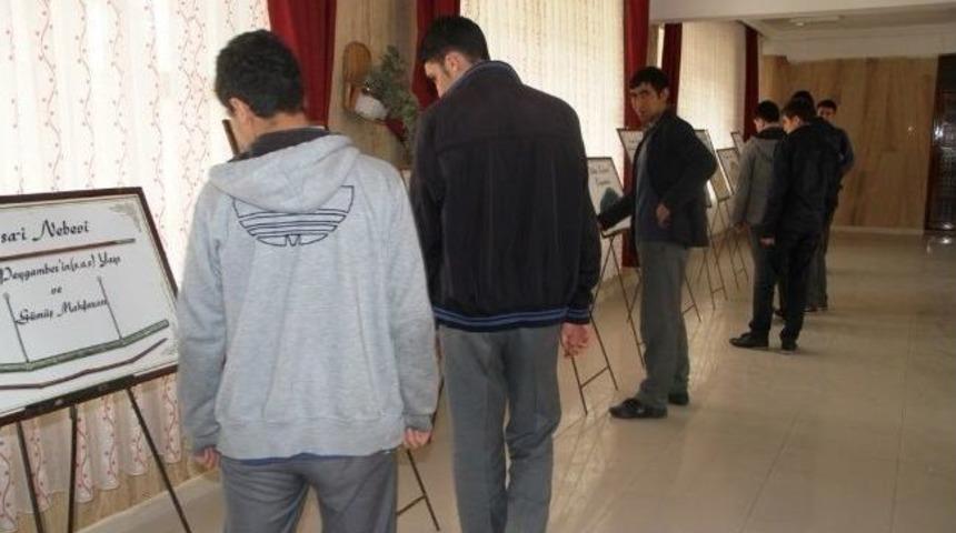 Van&rsquo;da Kutlu Doğum Haftası Etkinlikleri