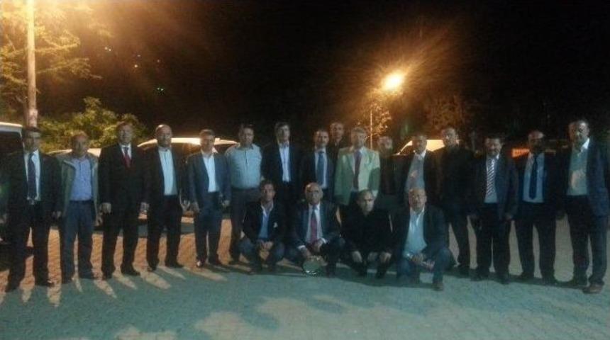 Giresunlular Bir Araya Geldi