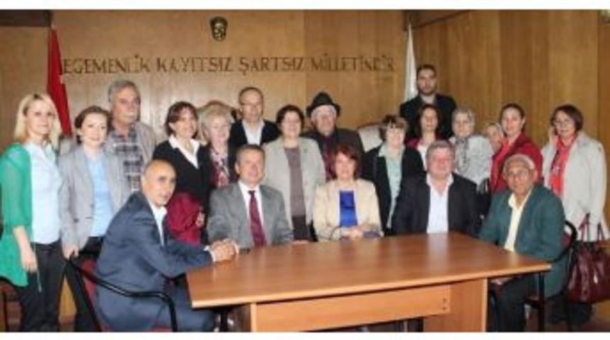 Malko&ccedil;&rsquo;tan Kantarcıya Ziyaret