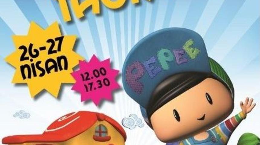 Ankara 23 Nisan'da Ritmini Taurus Avm'de Bulacak