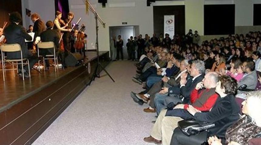 Oda Orkestrası Konseri İlgi G&ouml;rd&uuml;