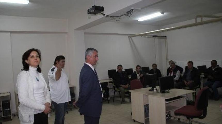 Esnafa Hijyen Eğitimi