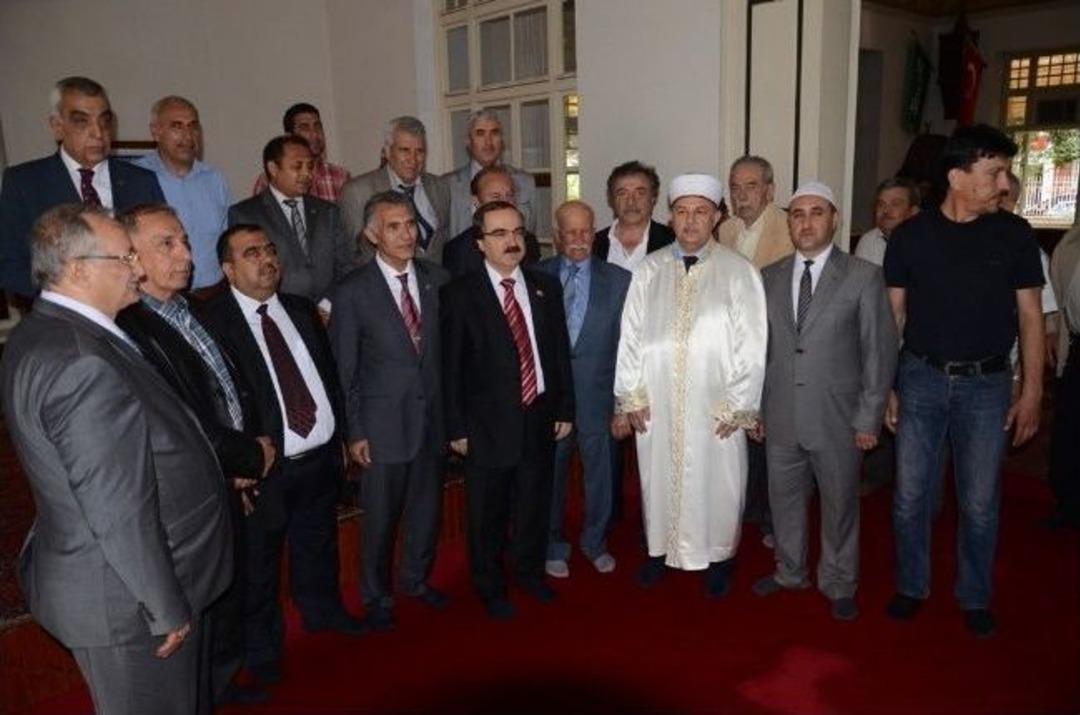 Merhum Atlı İle Tekkazancı Anısına Hatim Duası