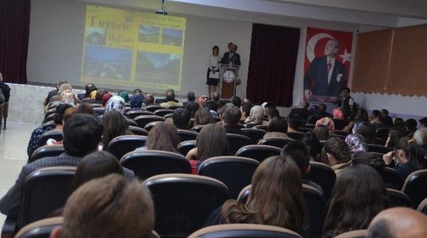 Tosya'da Turizm Haftası Kutlama Programı D&uuml;zenlendi