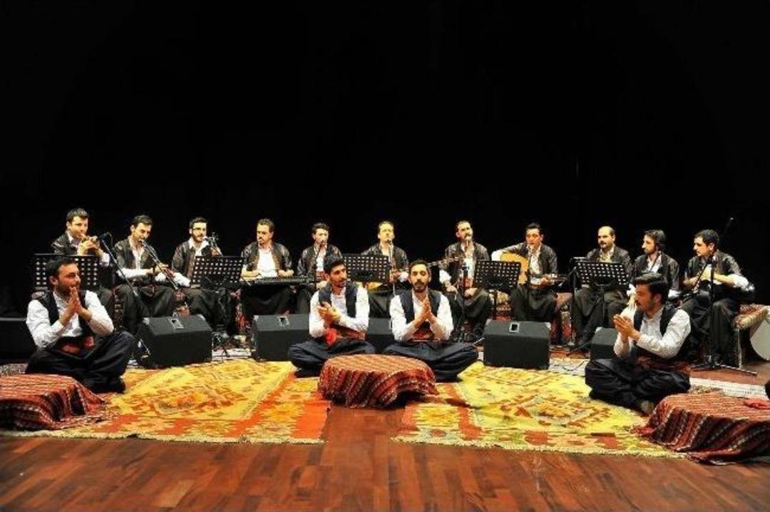 Sa&uuml;&rsquo;de Sıra Gecesi D&uuml;zenlendi