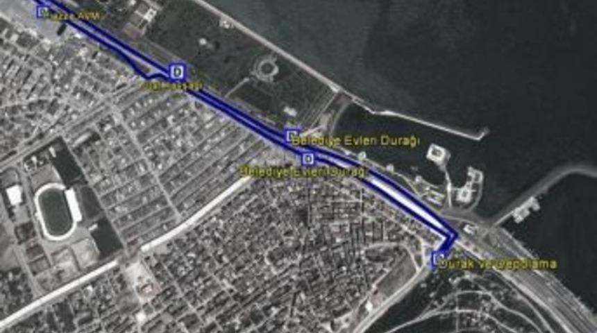 Ekspres Otob&uuml;sler Belediyeevleri&rsquo;ne Uzanıyor