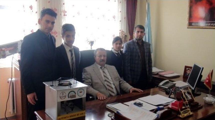 &lsquo;mutfakta Birisi Mi Var?&rsquo; Projesi Ankara&rsquo;da Sergilenecek