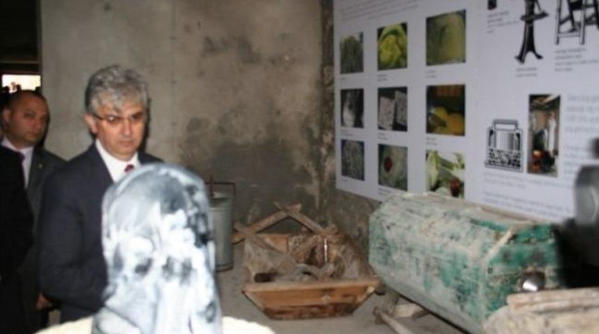 T&uuml;rkiye&rsquo;nin İlk Ekolojik M&uuml;zesi Kars&rsquo;ta