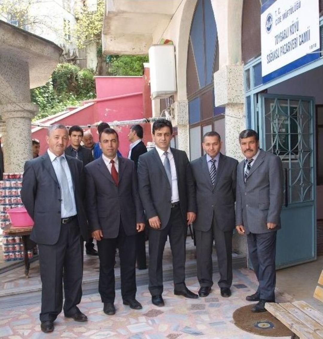 Cide Soğuksu&rsquo;da Kutlu Doğum Haftası Coşkusu