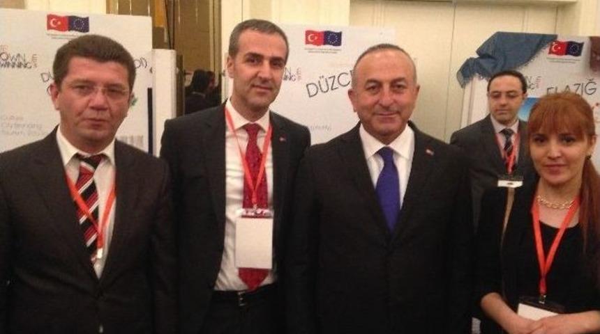 D&uuml;zce Hırvatistan&rsquo;ın Dubrovnik Şehri İle Eşleşti