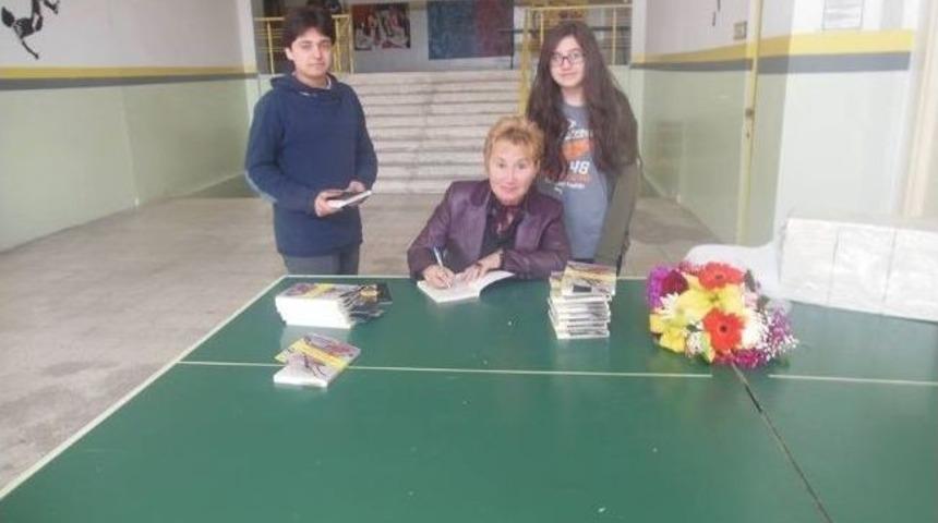 Eskişehir Kılı&ccedil;oğlu Anadolu Lisesi'nde Lys &Ouml;ncesi 'sınava Hazırlık Ve Motivasyon' Semineri