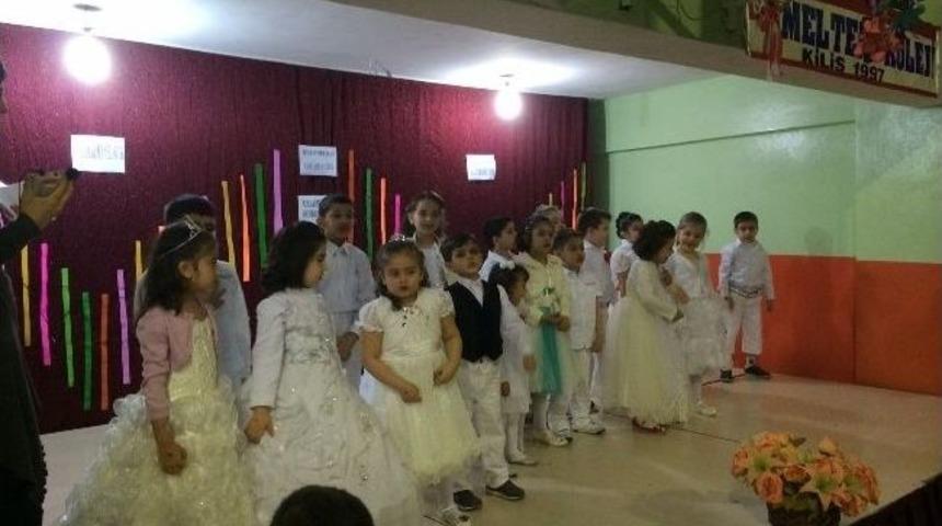 Meltem&rsquo;de Kutlu Doğum Haftası