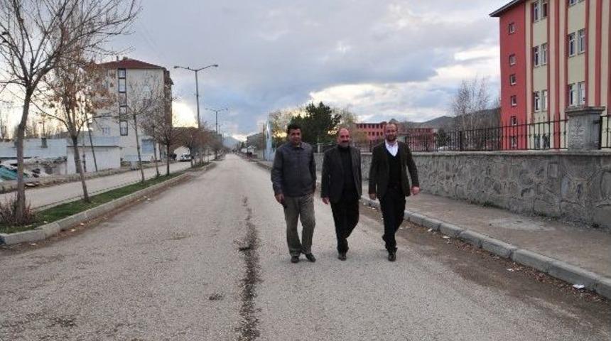 Eleşkirt&rsquo;te 500 Kişiye &lsquo;adım Sayar&rsquo; Dağıtıldı