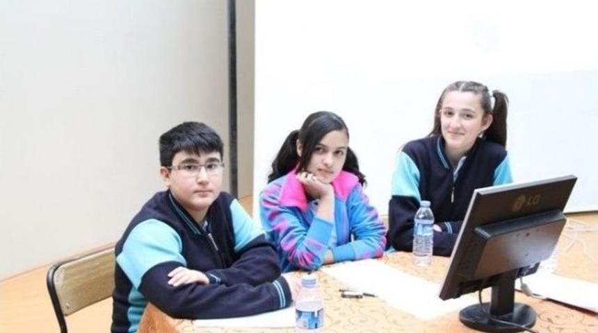 Ortaokullar Arası Bilgi Ve K&uuml;lt&uuml;r Yarışması Finali