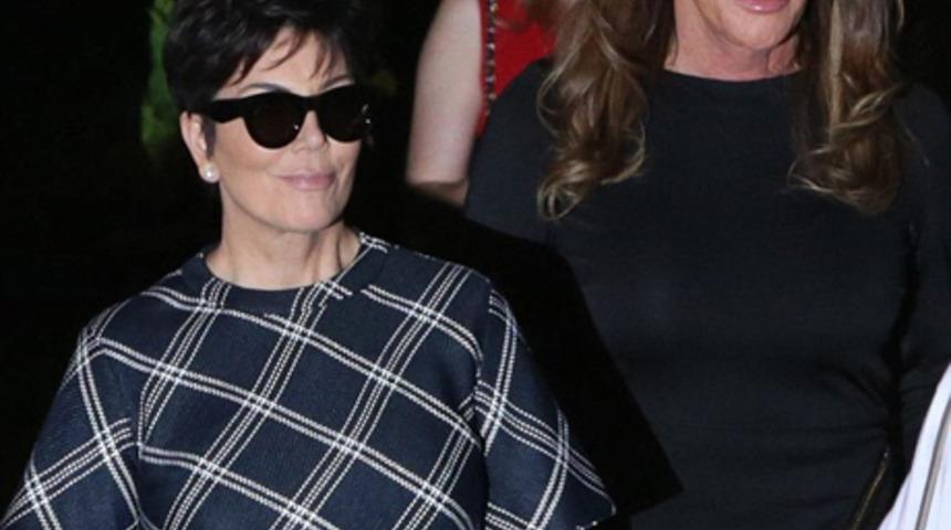 B&uuml;t&uuml;n aile Kylie Jenner i&ccedil;in toplandı!