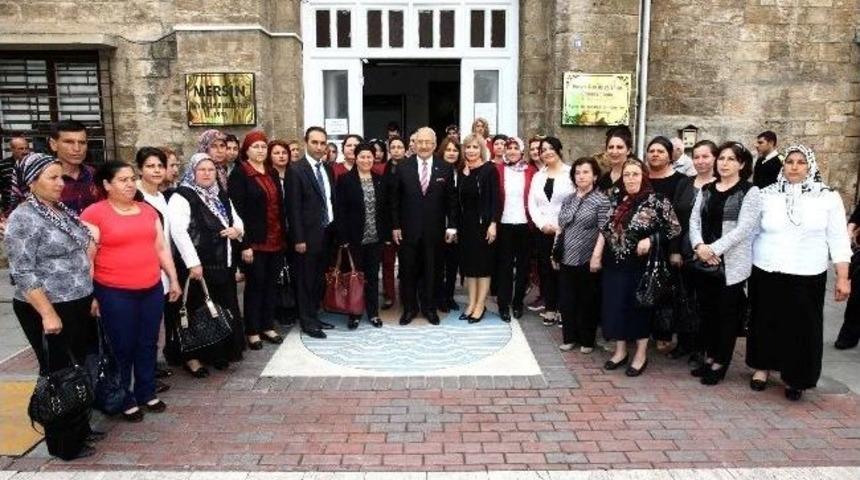 Kocamaz: &ldquo;işini Doğru Yapan &Ccedil;alışanın Ekmeğiyle Oynamayız&rdquo;