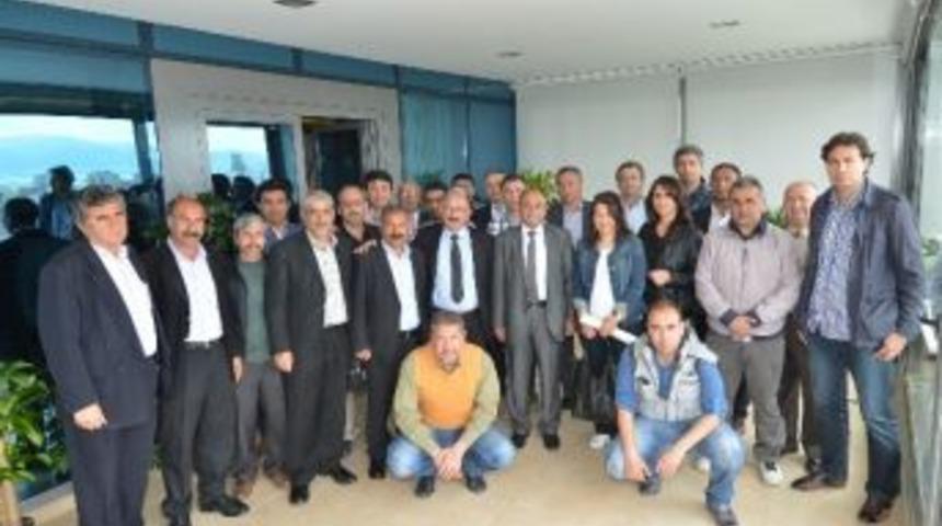 Başkan Hasan Arslan'dan S&ouml;z