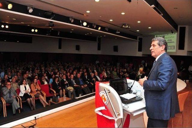 Bal&ccedil;ova da K&ouml;y Enstit&uuml;leri Anması 2